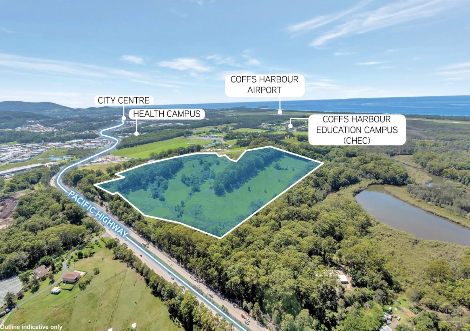 [Land for Sale] Elements Estate, Coffs Harbour OpenLot